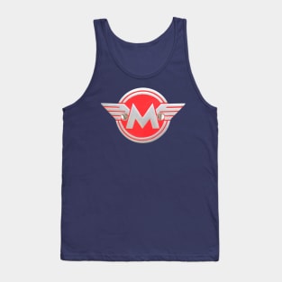 Matchless vintage motorbike badge Tank Top